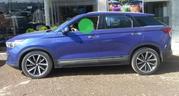 Bestune T77 1.2 FWD 2022 Blue for sale