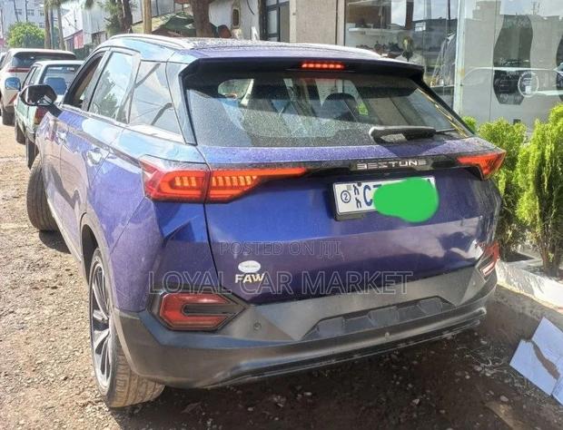 Bestune T77 1.2 FWD 2022 Blue