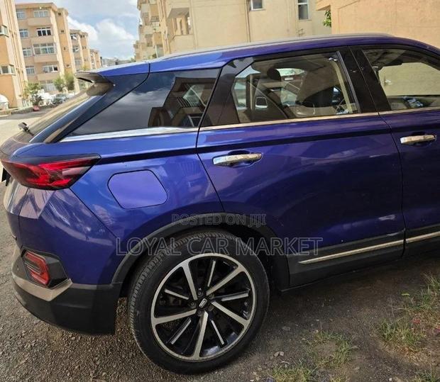 Bestune T77 1.2 FWD 2022 Blue