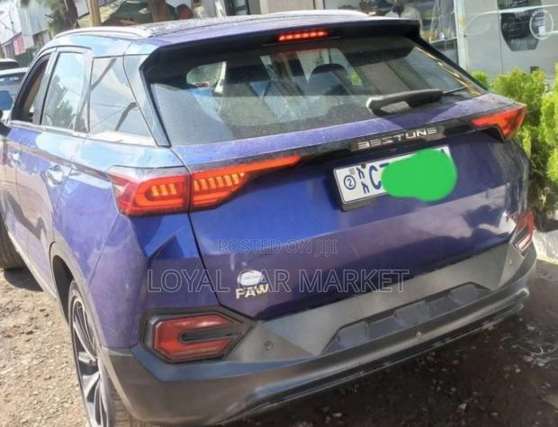 Bestune T77 1.2 FWD 2022 Blue