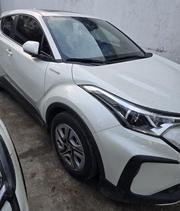Toyota C-HR 2022 White for sale