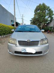 Toyota Corolla 2007 Silver for sale