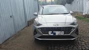 Hyundai I10 2022 Silver for sale