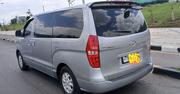 Hyundai H1 2014 Silver for sale
