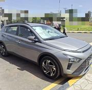 Hyundai Bayon 2022 Pink for sale