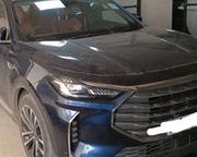 Jetour X70 Plus 2023 Blue for sale