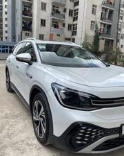Volkswagen ID.6 2022 White for sale