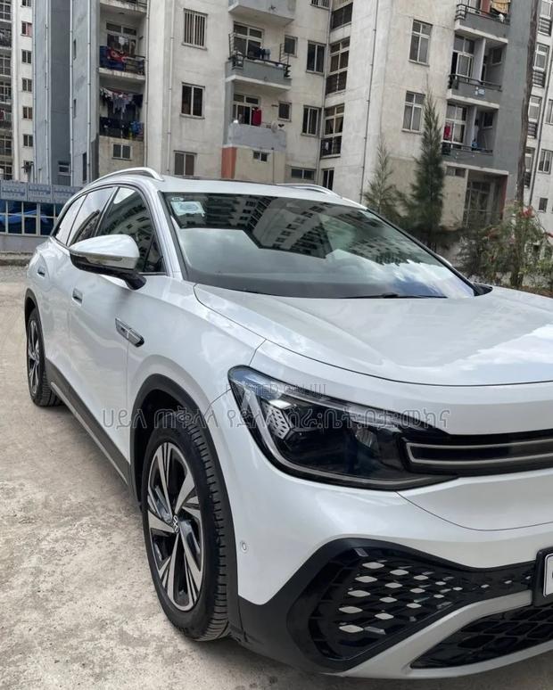 Volkswagen ID.6 2022 White