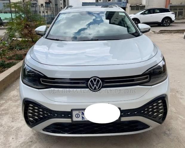 Volkswagen ID.6 2022 White