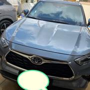 Toyota Highlander Hybrid 2024 Blue for sale