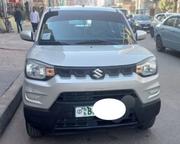 Suzuki S-Presso 2022 White for sale
