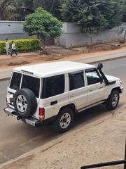 Toyota Land Cruiser 2012 White for sale