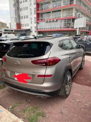 Hyundai Tucson 2019 Gold for sale