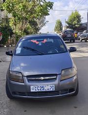 Chevrolet Aveo 1.2 LS 2008 Gray for sale