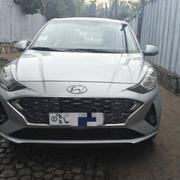 Hyundai I10 2022 Silver for sale