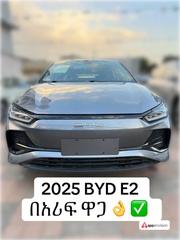 New BYD E2 43 kWh 94 hp FWD 2025 Gray for sale