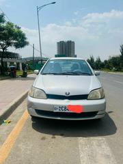 Toyota Platz 1.0 FWD 2001 Silver for sale