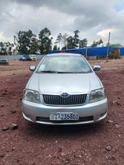 Toyota Corolla 2005 Silver for sale