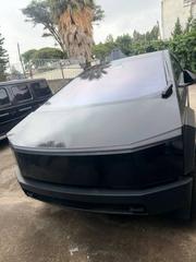 Tesla Cybertruck Cyberbeast AWD 2025 Gray for sale