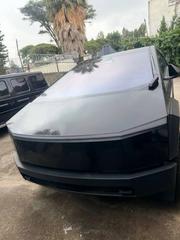 Tesla Cybertruck Cyberbeast AWD 2025 Gray for sale