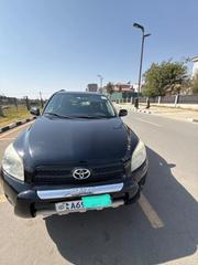 Toyota RAV4 2.4 2008 Black for sale