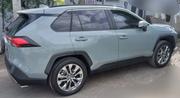 Toyota RAV4 2024 Green for sale