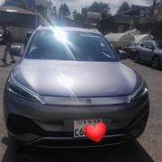 BYD Yuan Plus 2025 Gray for sale