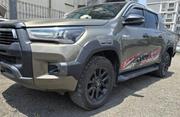 Toyota Hilux 2022 Gray for sale