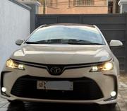 Toyota Corolla 2022 White for sale