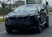 Nissan Ariya 2023 Gray for sale