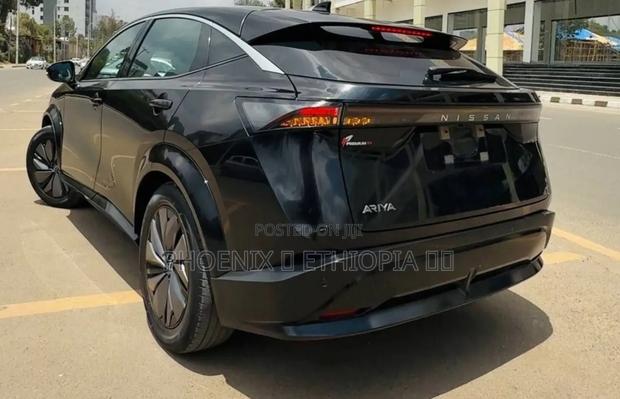 Nissan Ariya 2023 Gray