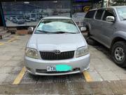 Toyota Corolla Spacio 2007 Silver for sale