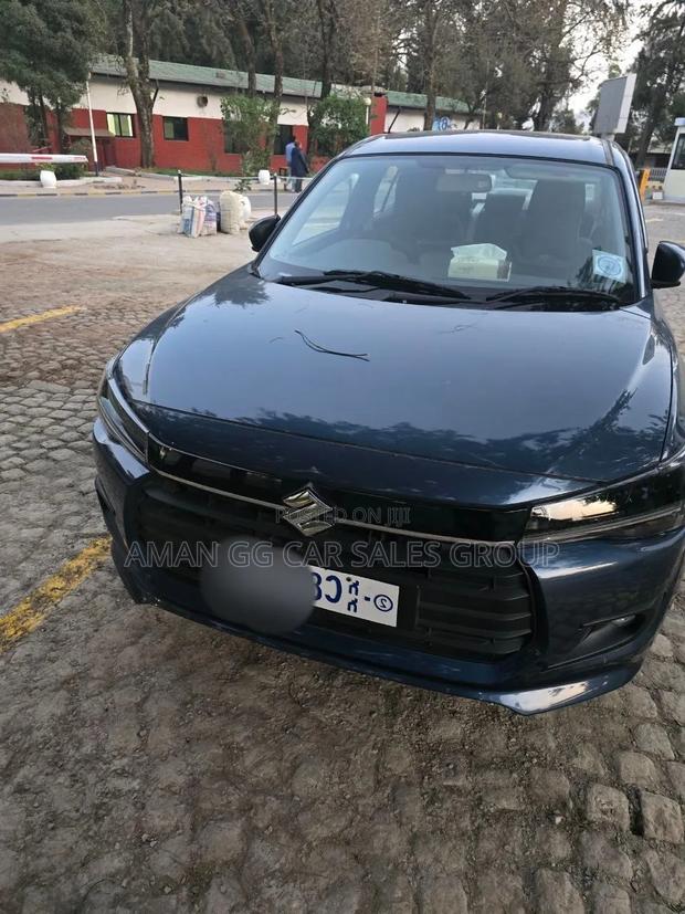 Suzuki Dzire 2025 Gray