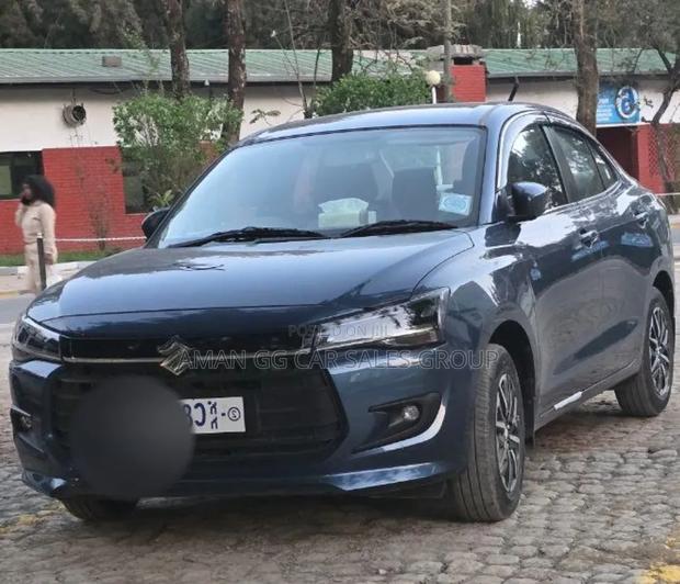 Suzuki Dzire 2025 Gray