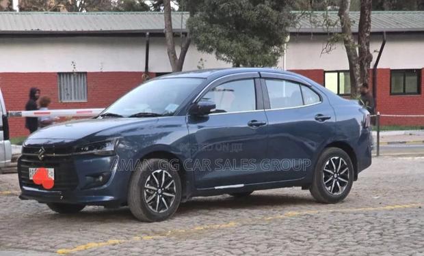 Suzuki Dzire 2025 Gray
