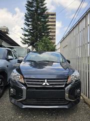 New Mitsubishi Attrage 2023 Black for sale