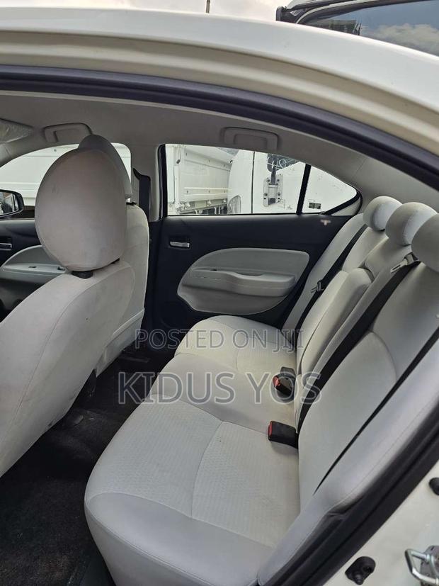 New Mitsubishi Attrage 2023 Black