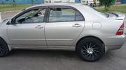 Toyota Corolla 2004 Gold for sale