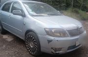Toyota Corolla 2006 Blue for sale
