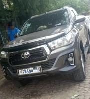 Toyota Hilux 2019 Gray for sale