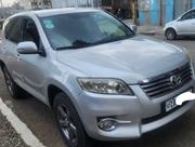 Toyota RAV4 2012 Silver for sale