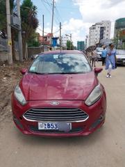 Ford Fiesta S 4dr Sedan (1.6L 4cyl 5M) 2014 Burgundy for sale