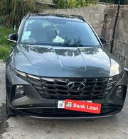 Hyundai Tucson 2022 Gray for sale