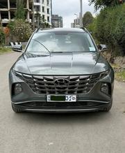 Hyundai Tucson 2022 Purple for sale