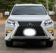 Lexus GX 2019 White for sale