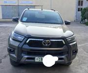 Toyota Hilux 2021 Gray for sale