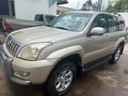 Toyota Land Cruiser 2006 Gold for sale