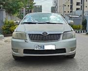 Toyota Corolla 2007 Silver for sale