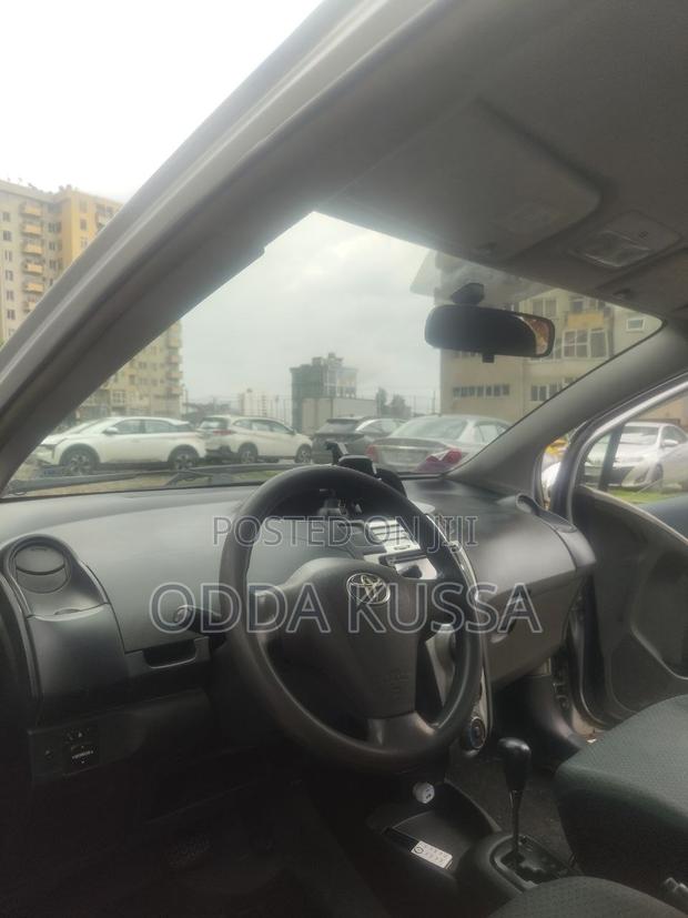 Toyota Yaris 1.0 C 2005 Silver