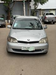 Toyota Platz 2001 Silver for sale